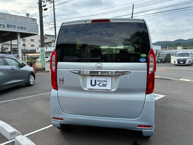 N-BOXG L ホンダセンシング