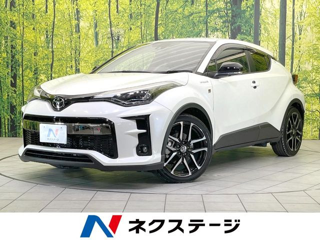 C-HRハイブリッド 1.8 S GR スポーツ