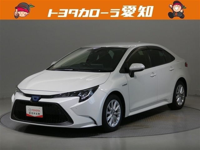 カローラ1.8 ハイブリッド S E-Four 4WD