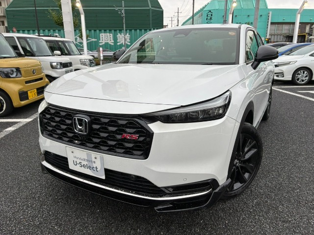 ヴェゼル1.5 e:HEV RS