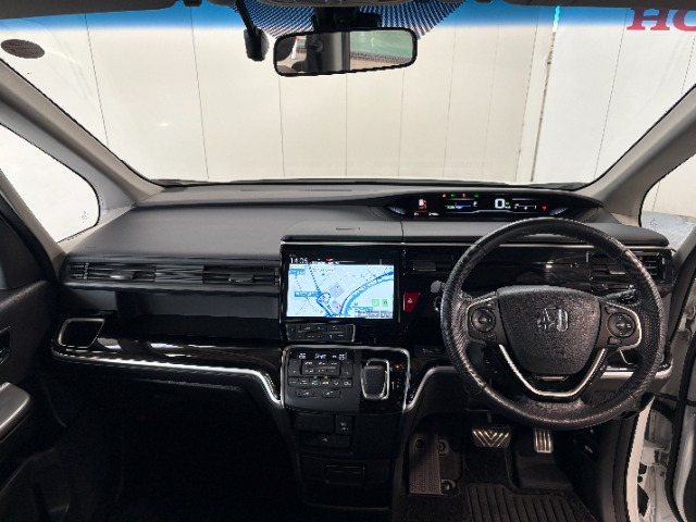 ステップワゴン2.0 ハイブリッド モデューロX ホンダセンシング