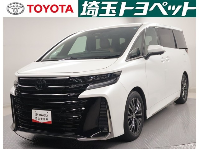 ヴェルファイアハイブリッド 2.5 Z プレミア E-Four 4WD