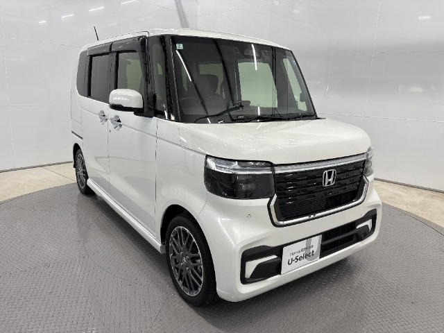 N-BOXカスタムターボ
