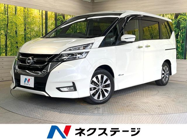 セレナ2.0 ハイウェイスター Vセレクション