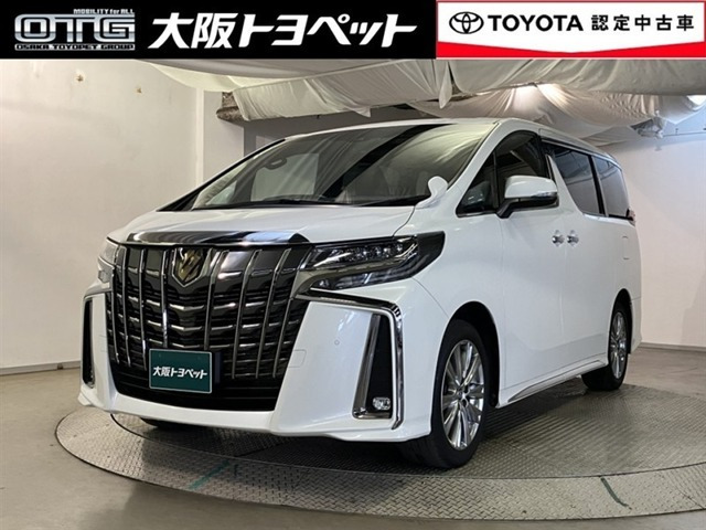 アルファード2.5 S タイプゴールド