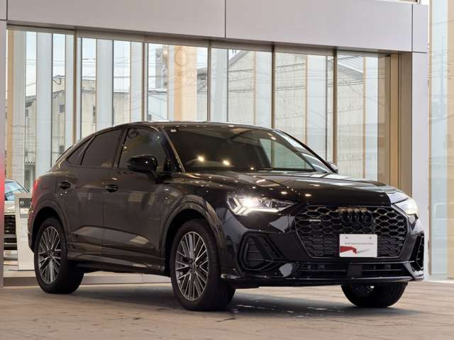 Q3スポーツバック40 TDI クワトロ Sライン ディーゼル 4WD