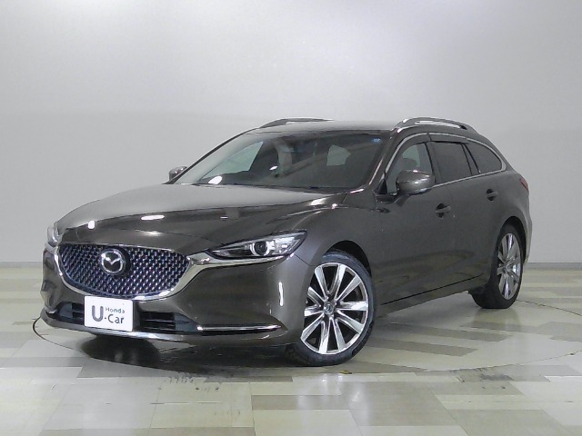 MAZDA6ワゴン2.5 25S Lパッケージ