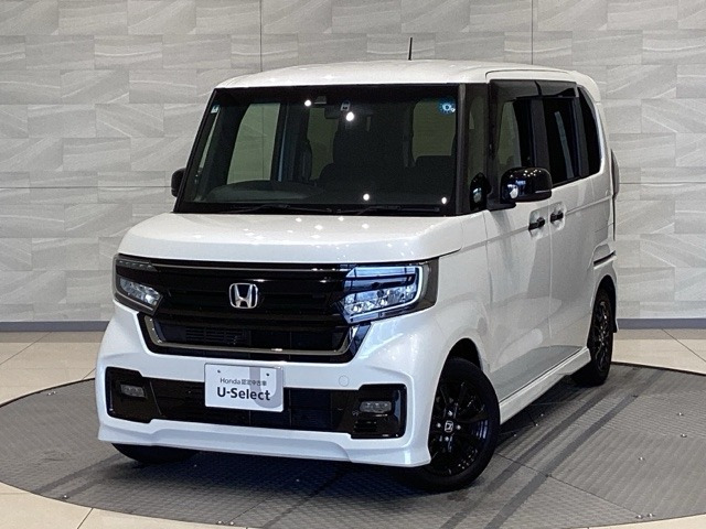 N-BOXカスタムL