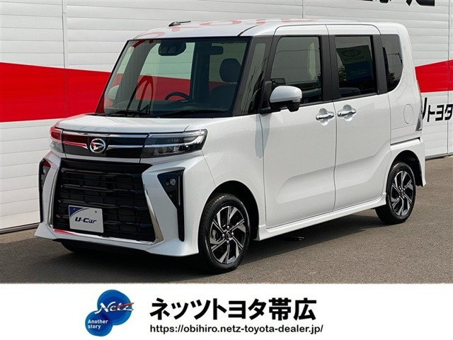 タントカスタムX