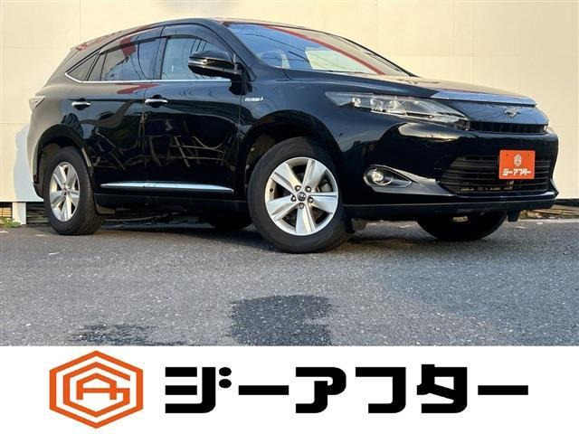 ハリアー2.5 ハイブリッド E-Four エレガンス 4WD