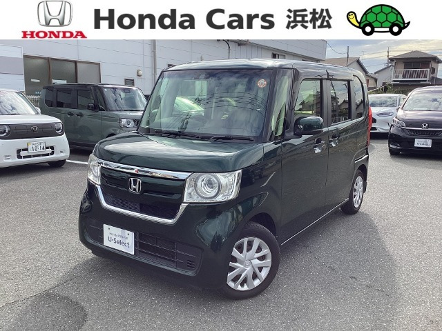 N-BOXG スロープ L ホンダセンシング 車いす専用装備装着車