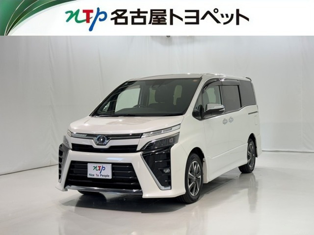 ヴォクシー2.0 ZS 煌