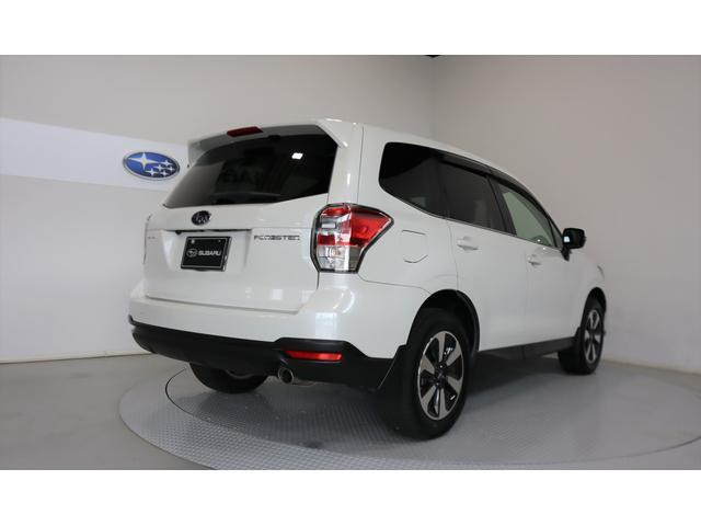 フォレスター2.0i-L アイサイト 4WD