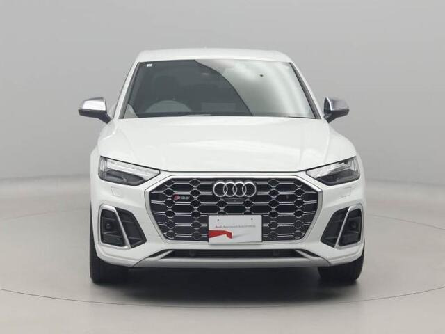 SQ5スポーツバック3.0 4WD