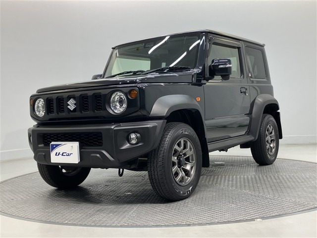 ジムニーシエラ1.5 JC 4WD