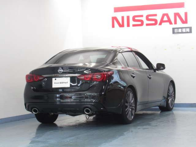 スカイライン3.0 400R