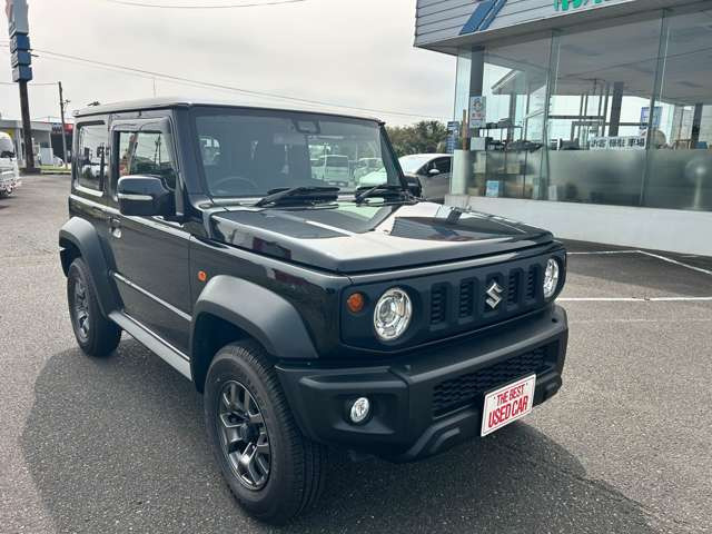 ジムニーシエラ1.5 JC 4WD