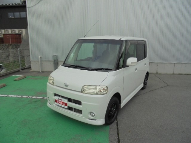 タントVS