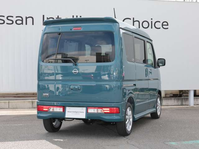 クリッパーリオE ハイルーフ