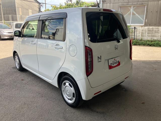 N-WGNL ホンダ センシング