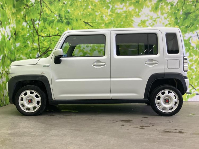 ハスラーハイブリッド(HYBRID) G