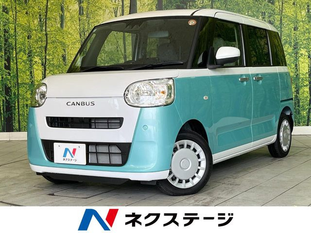 ムーヴキャンバスストライプス X