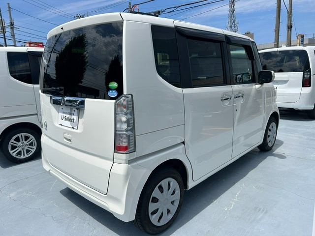 N-BOXG Lパッケージ