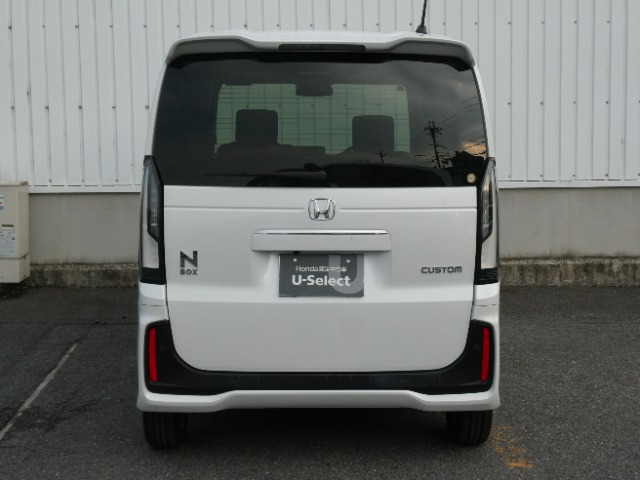 N-BOXカスタム