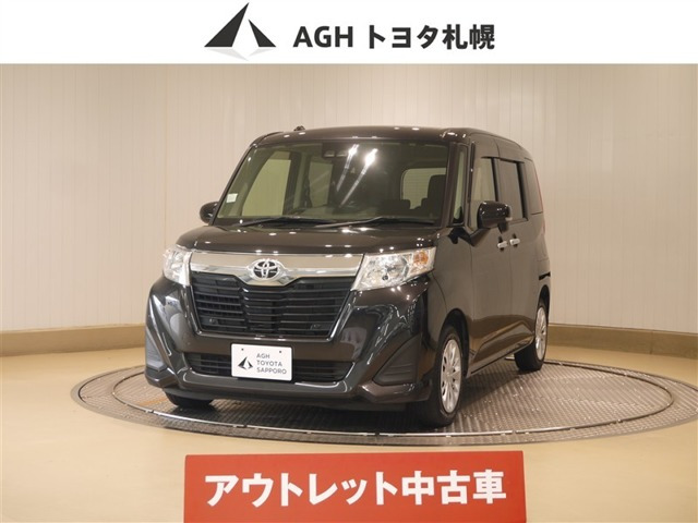 ルーミー1.0 G 4WD