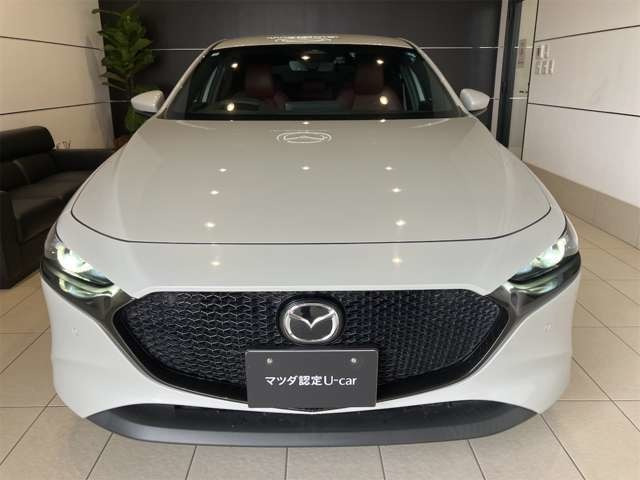MAZDA3ファストバック1.8 XD プロアクティブ ツーリング セレクション