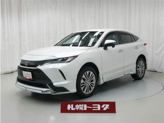 ハリアー2.0 Z レザーパッケージ 4WD