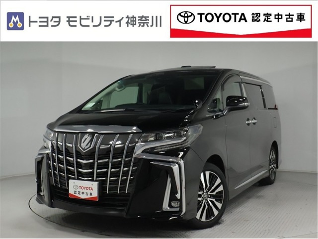 アルファード2.5 S Cパッケージ