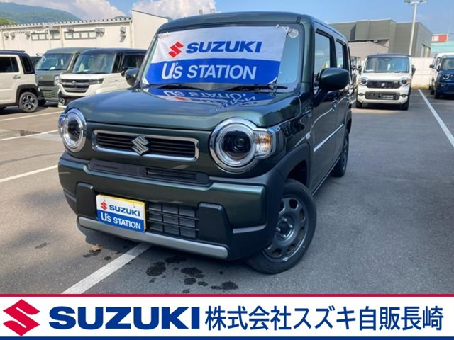 ハスラーハイブリッド(HYBRID) G