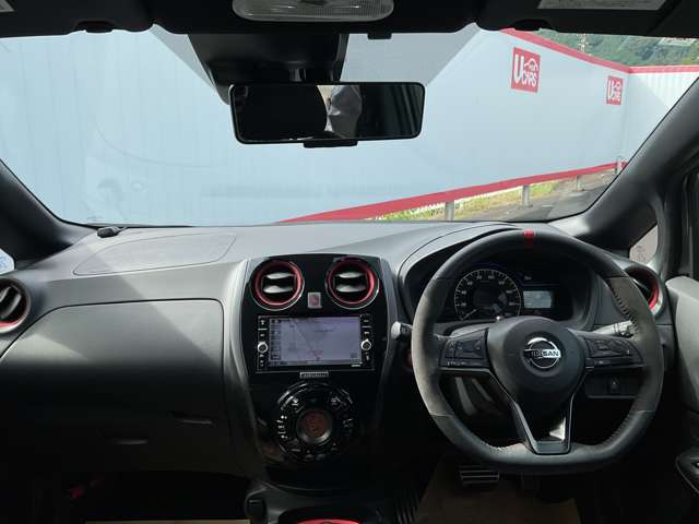 ノート1.2 e-POWER NISMO ブラック リミテッド