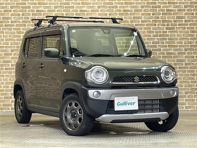 ハスラーG ターボ 4WD