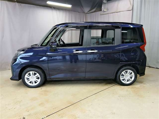 ルーミー1.0 G 4WD