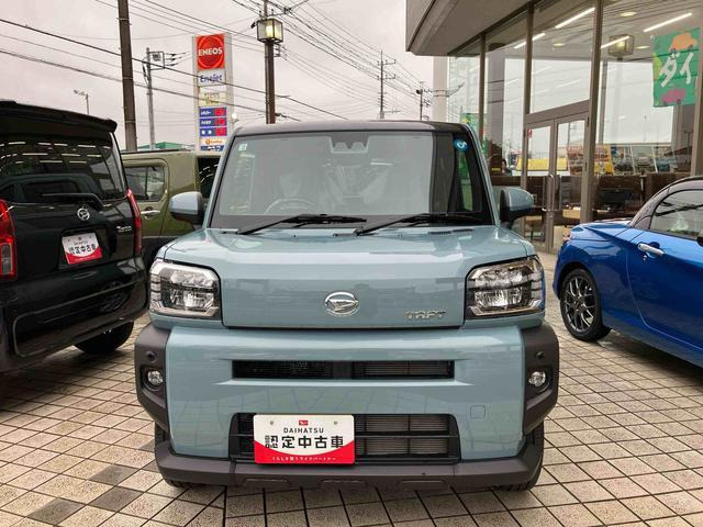 タフトG