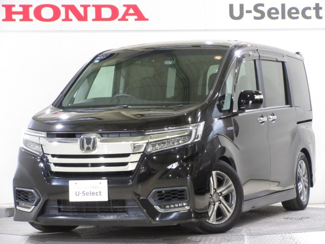 ステップワゴン2.0 スパーダ ハイブリッド G EX ホンダセンシング