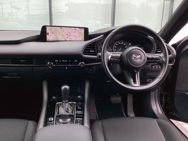 MAZDA3ファストバック1.5 15S