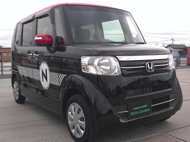 N-BOXG SSパッケージ