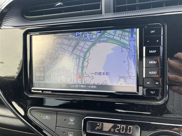 アクア1.5 S