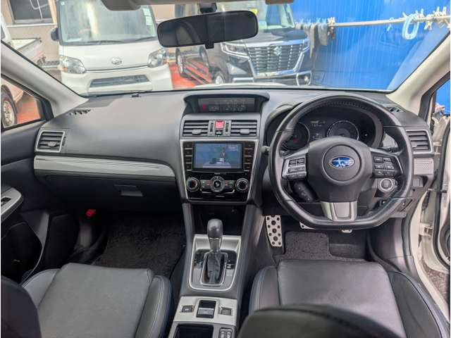 レヴォーグ2.0 GT-S アイサイト 4WD