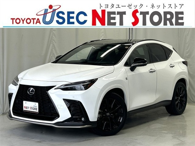 NX350h Fスポーツ
