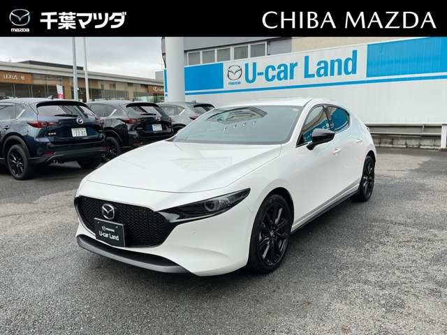 MAZDA3ファストバック2.0 20S レトロスポーツエディション