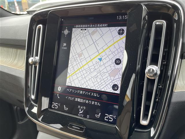 XC40T4 AWD インスクリプション 4WD
