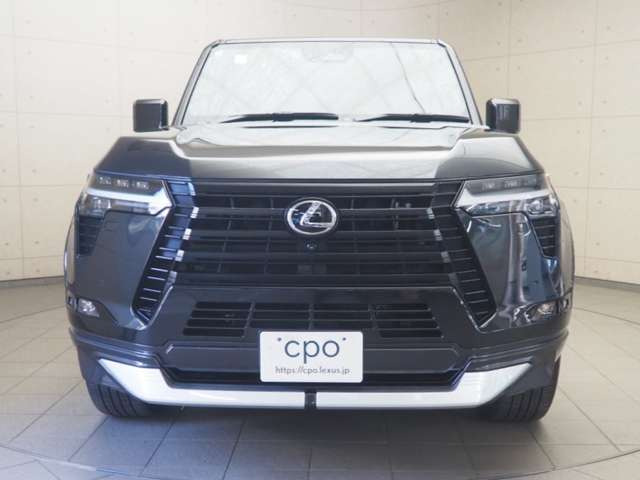GX550 バージョンL 4WD