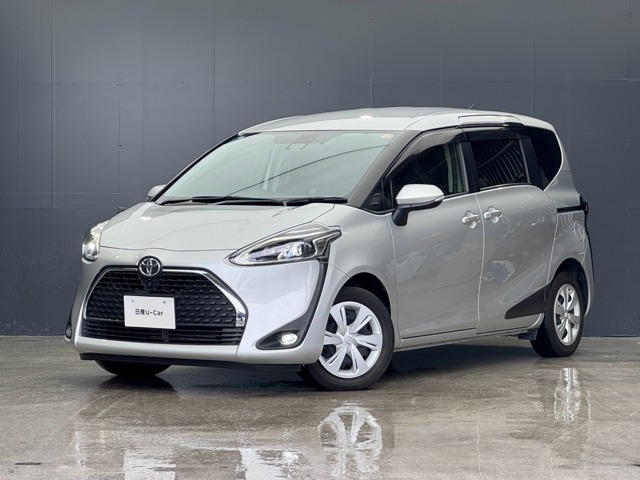 シエンタ1.5 X ウェルキャブ 車いす仕様車 タイプIII 助手席側セカンドシート無