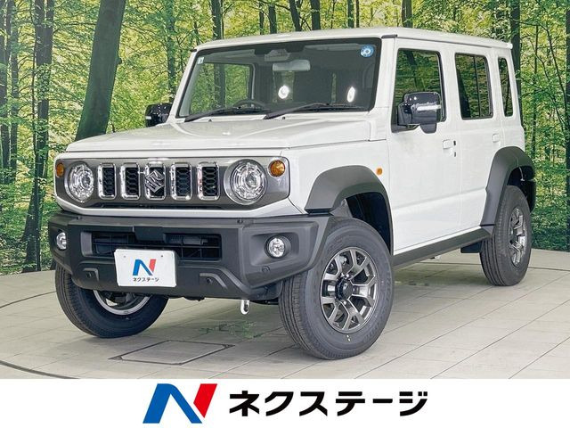 ジムニーノマド1.5 FC 4WD