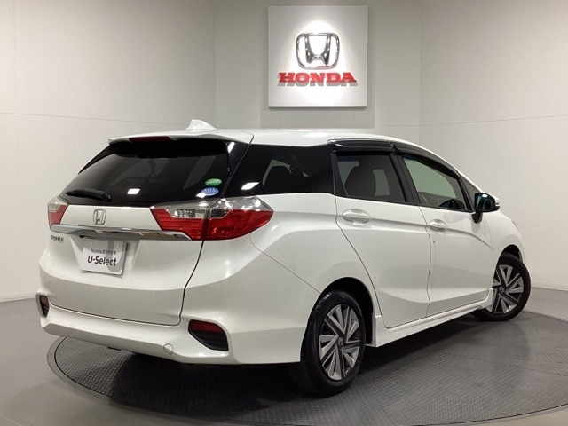 シャトル1.5 G