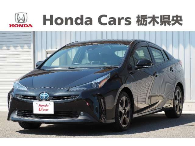 プリウス1.8 S ツーリングセレクション ブラックエディション